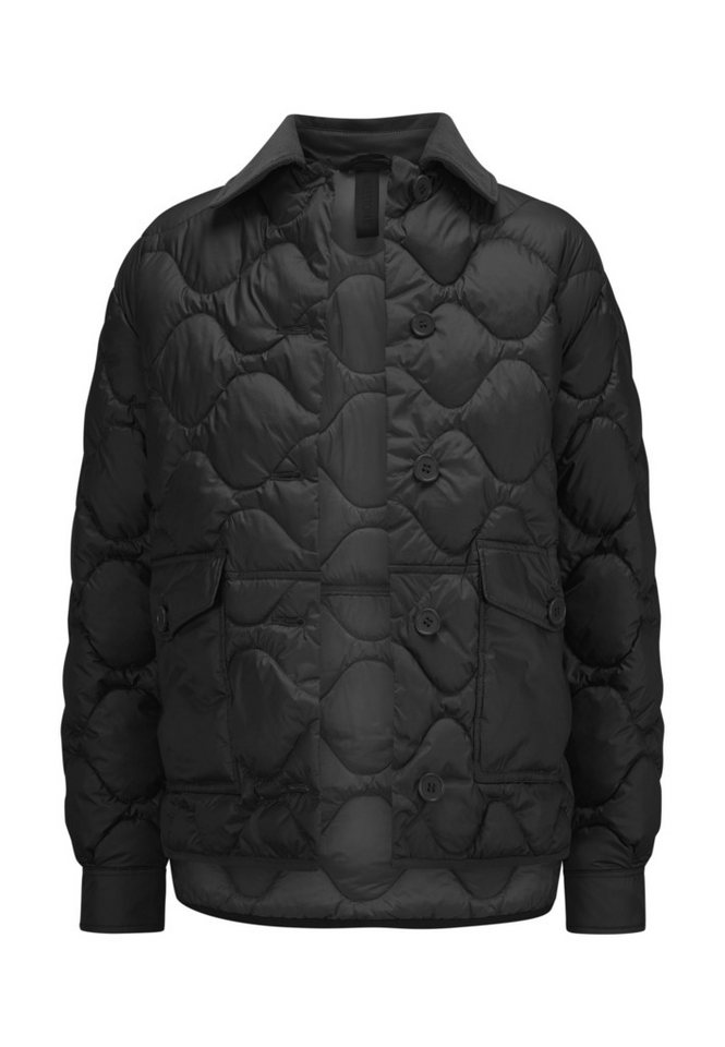 MILESTONE Steppjacke MSChloe Damen Übergangsjacke Jacke gesteppt lockere Passform – Bild 3 von 3