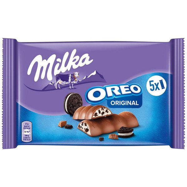 MILKA Schokolade, Milka Choco Oreo 5er