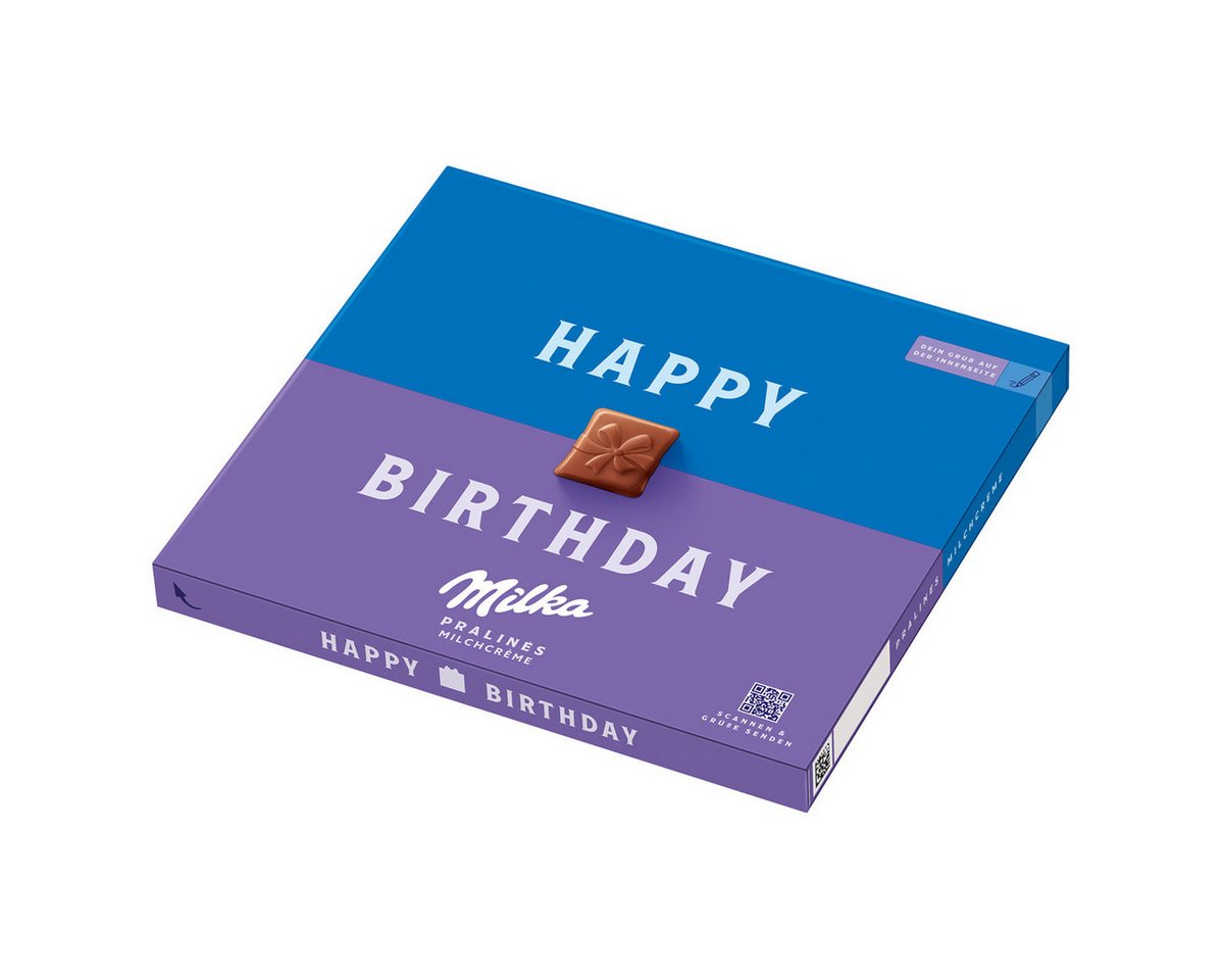 MILKA Schokolade, Milka Herzlichen Glückwunsch – Bild 2 von 2