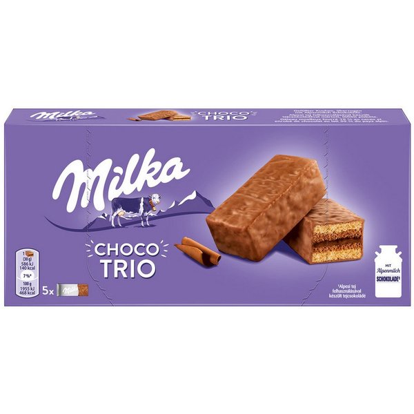 MILKA Schokolade, Milka Choco Trio