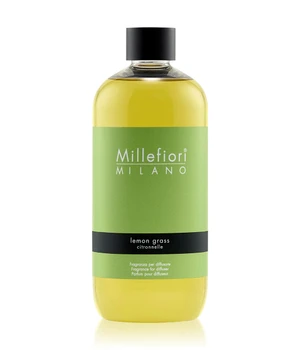 Millefiori Milano Natural Lemon Grass Refill Raumduft · 500 ml