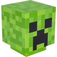 MINECRAFT Creeper Lampe