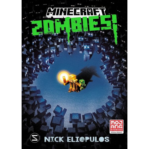 Minecraft. Zombies! (Band 1) / Nick Eliopulos, Minecraft