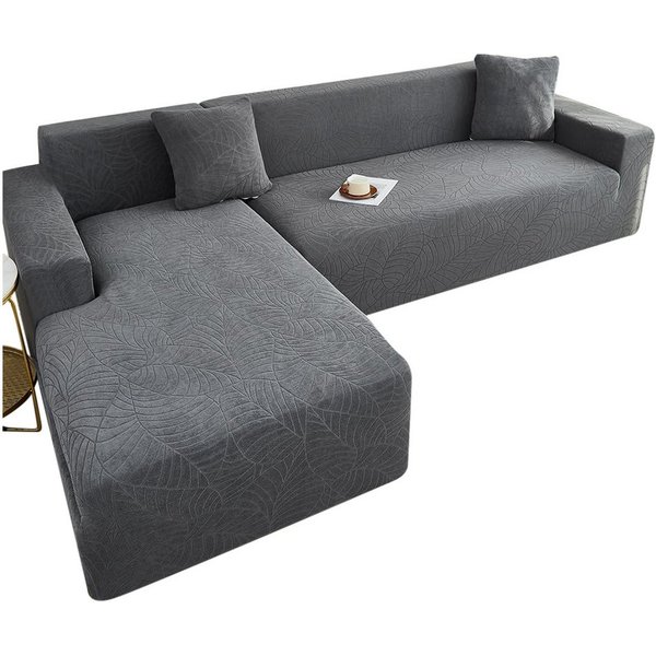 Minicloss Sofabezug High Stretch Sofabezug Moderne Sofaüberwurf Elastische Sofahusse, für Wohnzimmer Protector für Hunde Haustiere