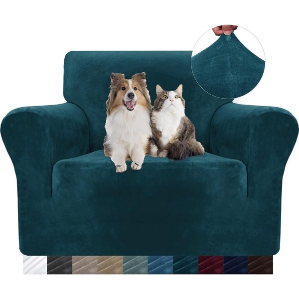 Minicloss Sofahusse 1/2/3/4 Sitzer Sofabezug, Modern Sofaüberwurf Elastische Couchbezug, waschbarer, mit Armlehne, Protector für Hunde Haustiere