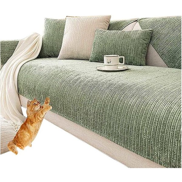 Minicloss Sofaschoner Sofahussen, Anti-rutsch