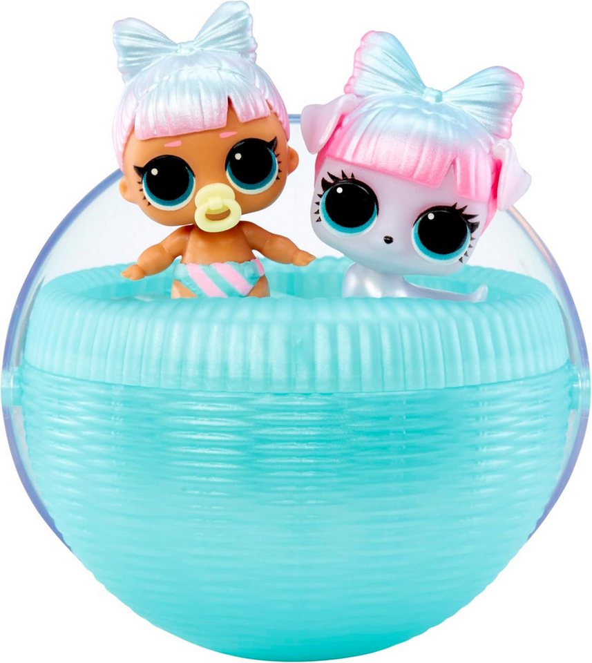 L.O.L. SURPRISE! Minipuppe L.O.L. Surprise! Baby Bundle Surprise 2 oder 3 Puppen enthalten 3+ – Bild 3 von 5