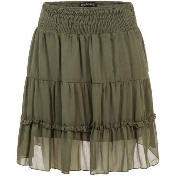 CLOUD 5IVE Minirock CLOUD 5IVE Skirt (1-tlg)