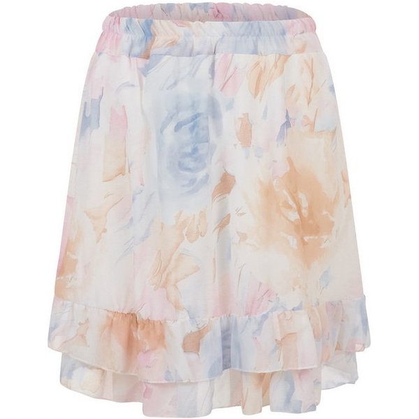 CLOUD 5IVE Minirock CLOUD 5IVE Tiered Skirt (1-tlg)