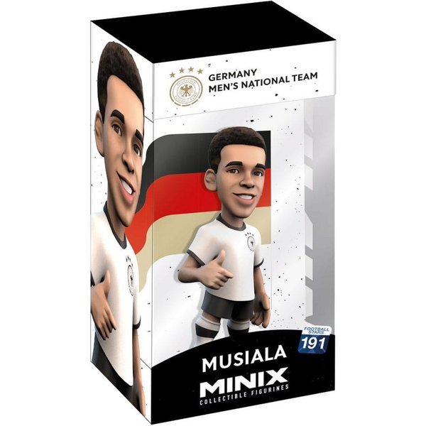 Minix Merchandise-Figur Germany - Jamal Musiala 12cm