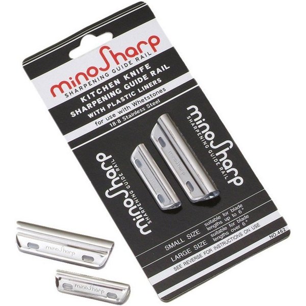 Minosharp Schleifstein Schleifhilfe No. 463 2-teilig