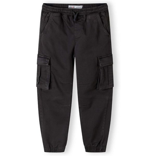 MINOTI Cargohose Cargo-Hose mit elastischem Bund (2y-14y)