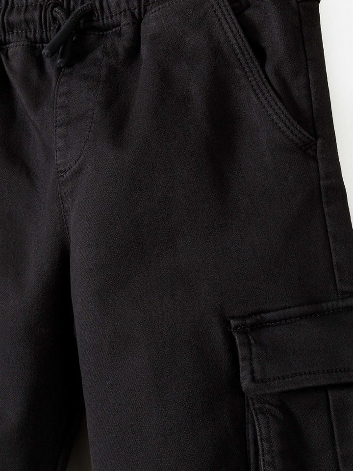 MINOTI Cargohose Cargo-Hose mit elastischem Bund (2y-14y) – Bild 3 von 3