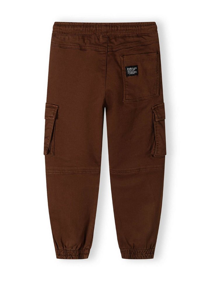 MINOTI Cargohose Cargo-Hose mit elastischem Bund (2y-14y) – Bild 3 von 4