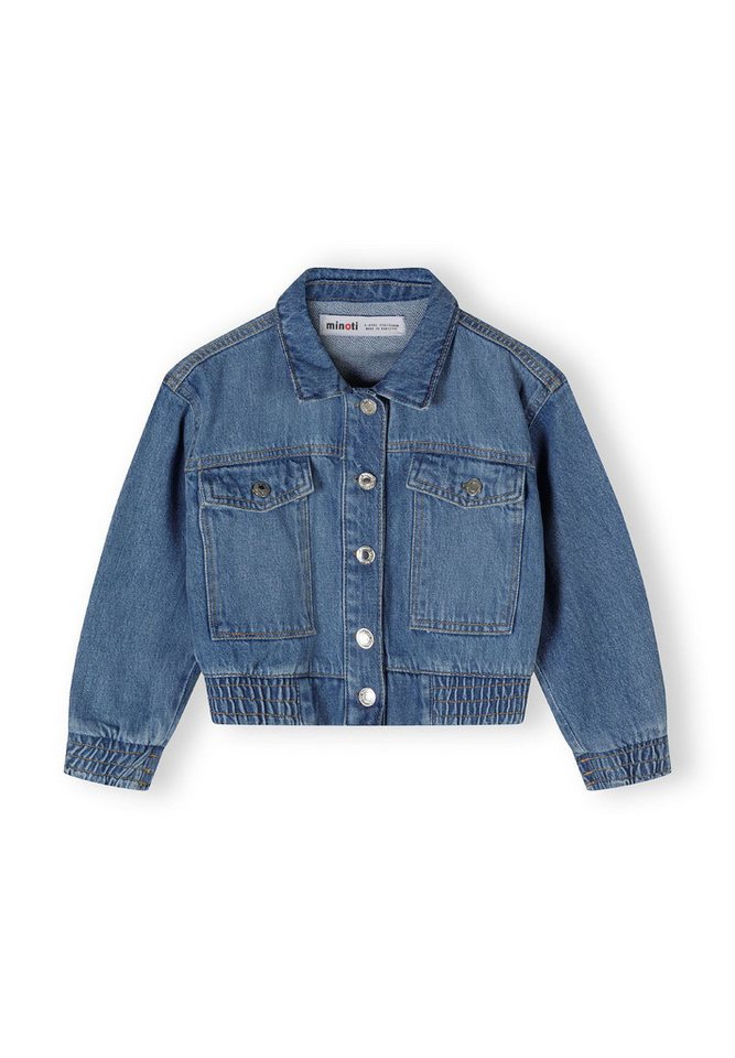 MINOTI Jeansjacke Jeansjacke (2y-14y) – Bild 2 von 4
