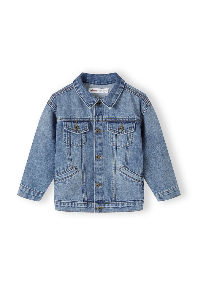 MINOTI Jeansjacke Jeansjacke (3y-14y) – Bild 2 von 4