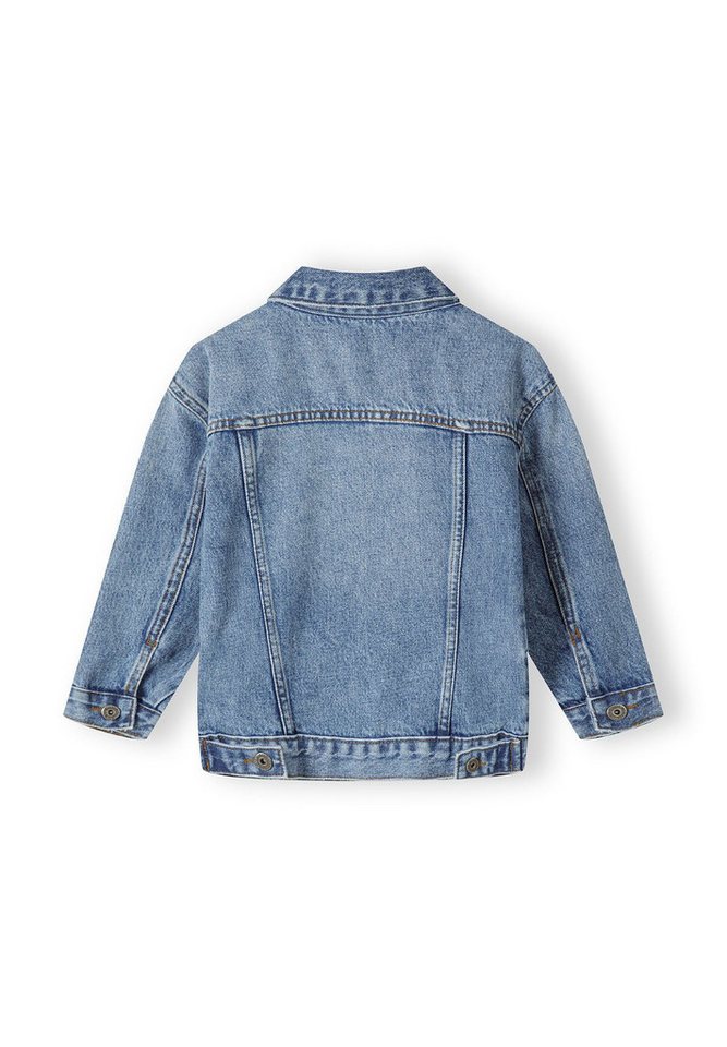 MINOTI Jeansjacke Jeansjacke (3y-14y) – Bild 3 von 4