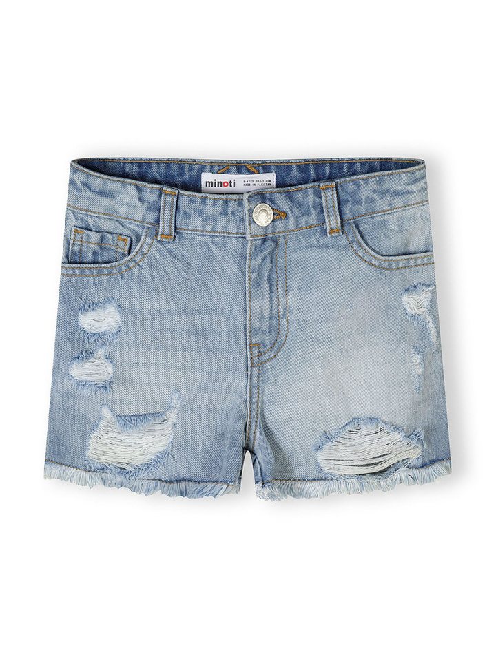 MINOTI Jeansshorts (2-er Pack) – Bild 2 von 5