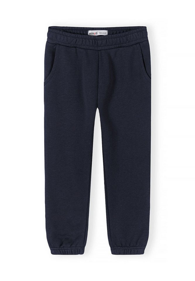 MINOTI Jogginghose für Mädchen (Packung, 3-tlg) breiter Gummibund – Bild 2 von 5