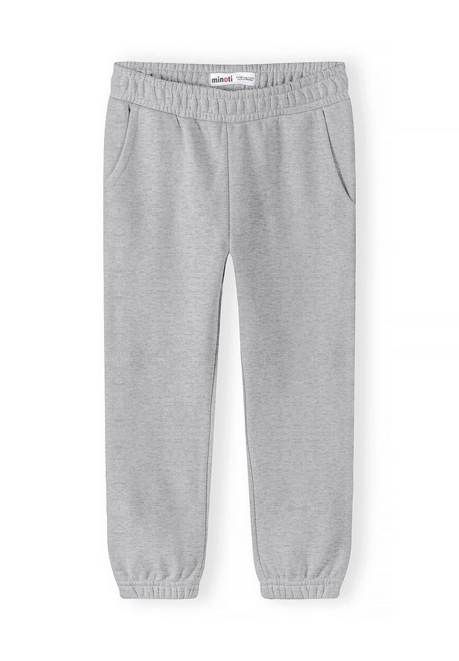 MINOTI Jogginghose für Mädchen (Packung, 3-tlg) breiter Gummibund – Bild 3 von 5
