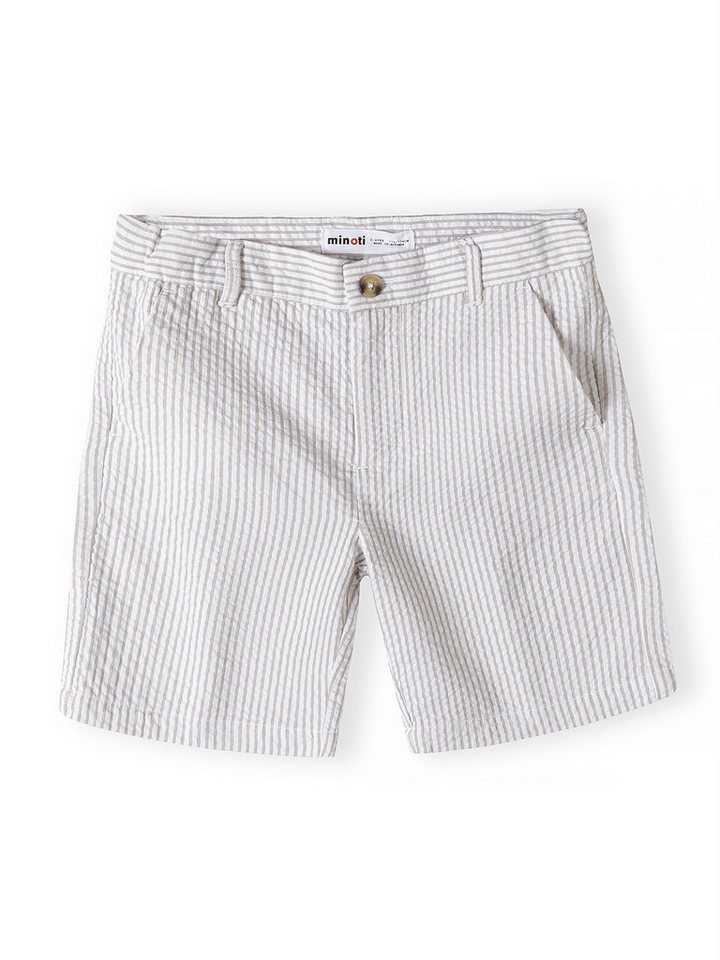 MINOTI Shorts aus Baumwolle, für Jungen – Bild 2 von 4