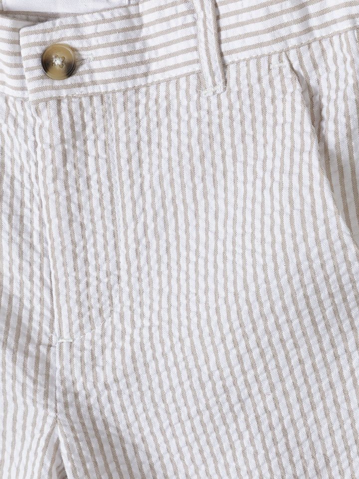 MINOTI Shorts aus Baumwolle, für Jungen – Bild 4 von 4