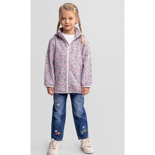MINOTI Softshelljacke trendiger Muster