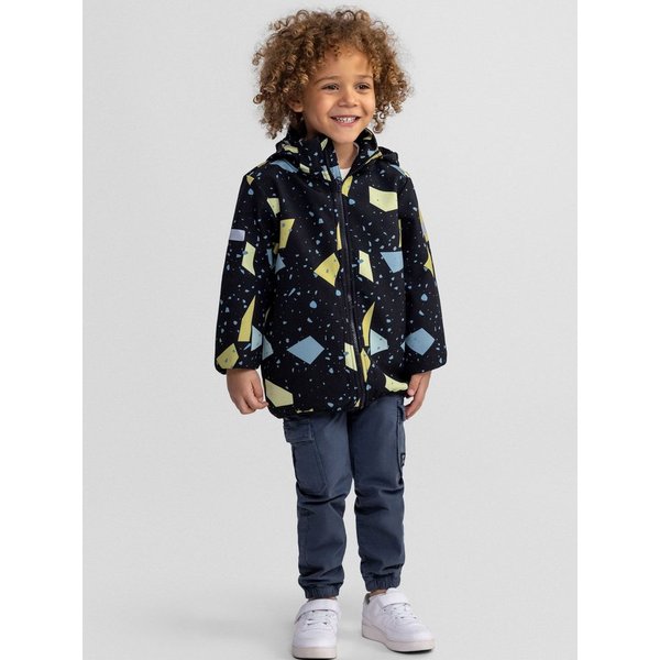 MINOTI Softshelljacke trendiger Muster