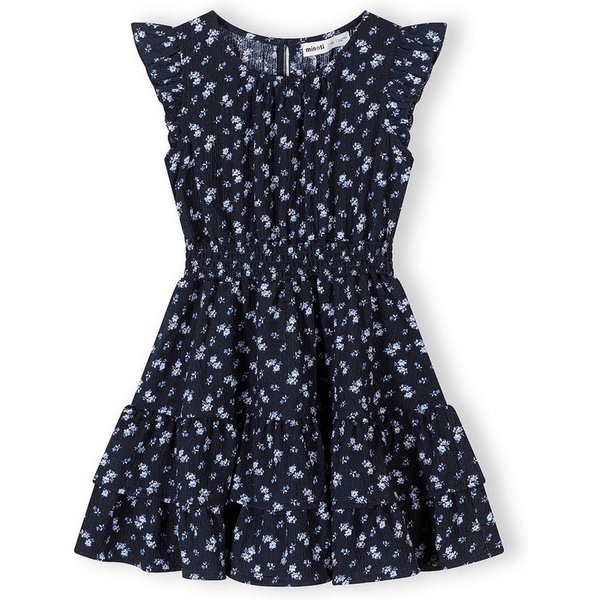 MINOTI Sommerkleid Rüschen
