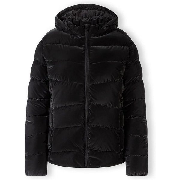 MINOTI Steppjacke für Damen mit Kapuze Reißverschlusstaschen