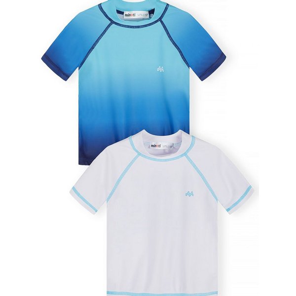 MINOTI Strandshirt (2-er Pack)