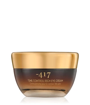 minus417 Time-Control Rich Augencreme · 30 ml