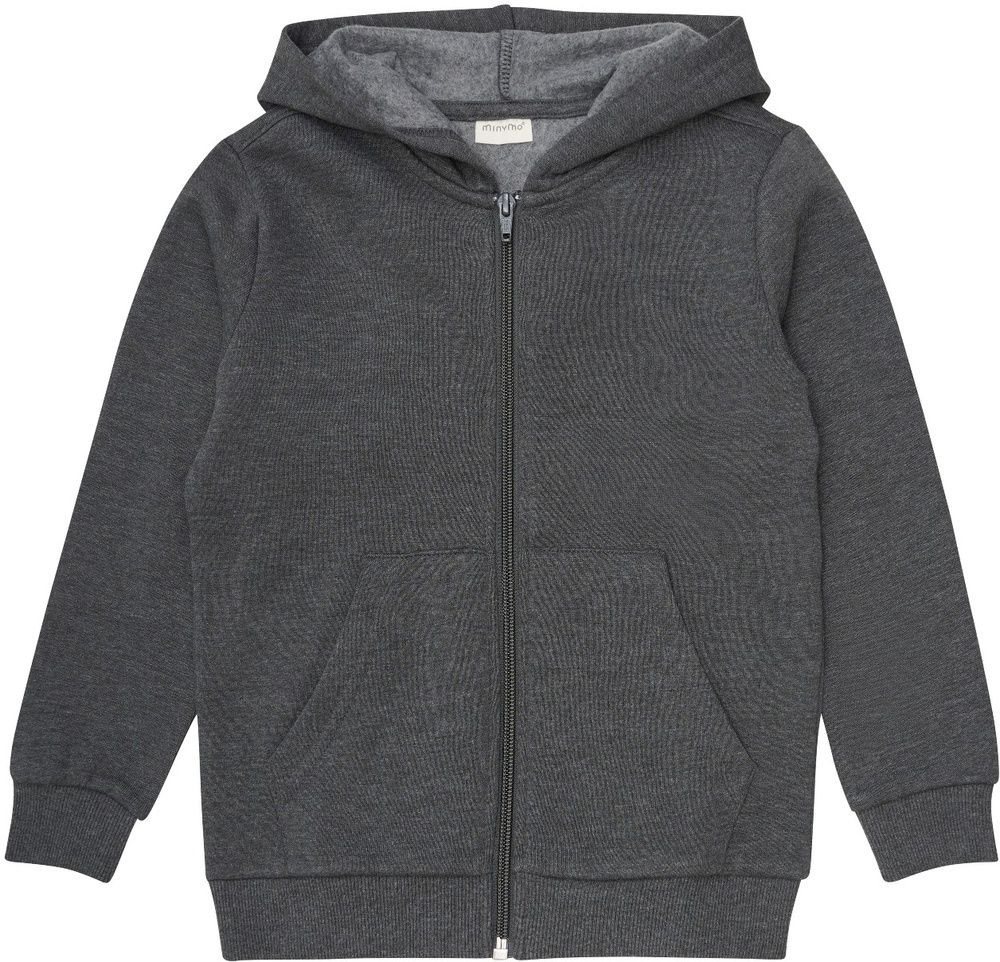 Minymo Sweatjacke Sweat Jacket with Hood (2-Pack) – Bild 4 von 5