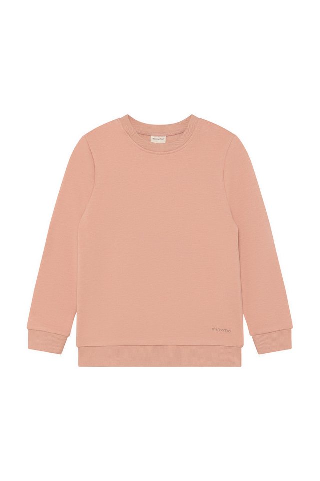 Minymo Sweatshirt MISweatshirt (2-tlg) 2er Pack Kuscheliges Sweatshirt – Bild 3 von 5