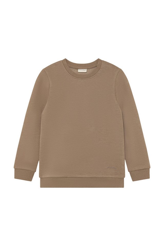 Minymo Sweatshirt MISweatshirt (2-tlg) 2er Pack Kuscheliges Sweatshirt – Bild 4 von 5