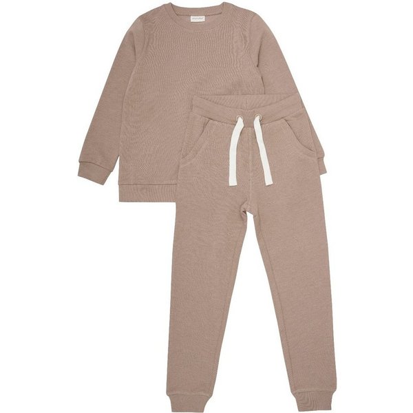 Minymo Trainingsanzug Sweat Set (2-Pcs)