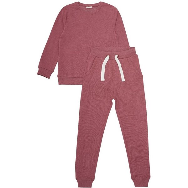 Minymo Trainingsanzug Sweat Set (2-Pcs)