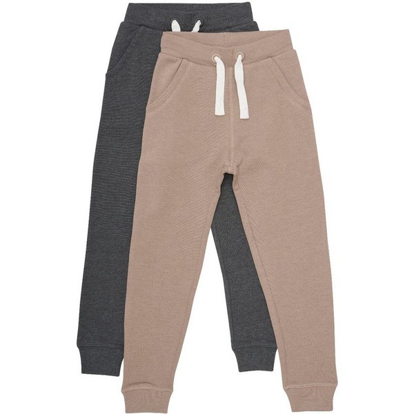 Minymo Trainingshose Basic 36 Sweat Pant (2-Pack)