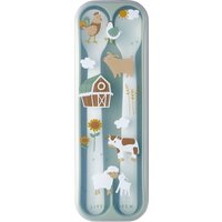 Mepal Mio Mepal X Little Dutch 2er-Pack Fütterlöffel