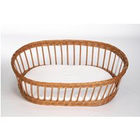 Mionido 2er-Pack Spannbetttuch oval, klein