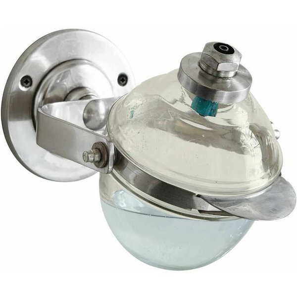 Mirabeau Badaccessoire-Set Seifenspender Bailey silber/klar, none