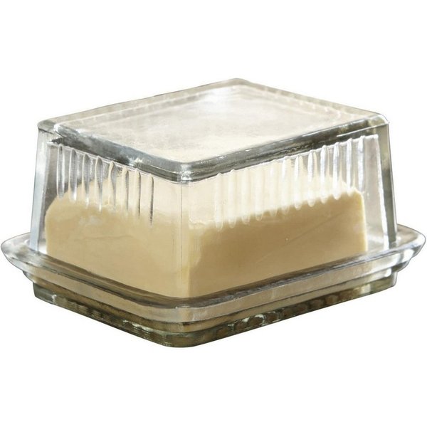 Mirabeau Butterdose Butterdose Durham klar, Glas