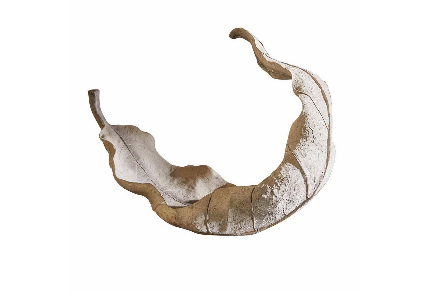 Mirabeau Dekoschale Schale Vibius beige, none – Bild 2 von 5