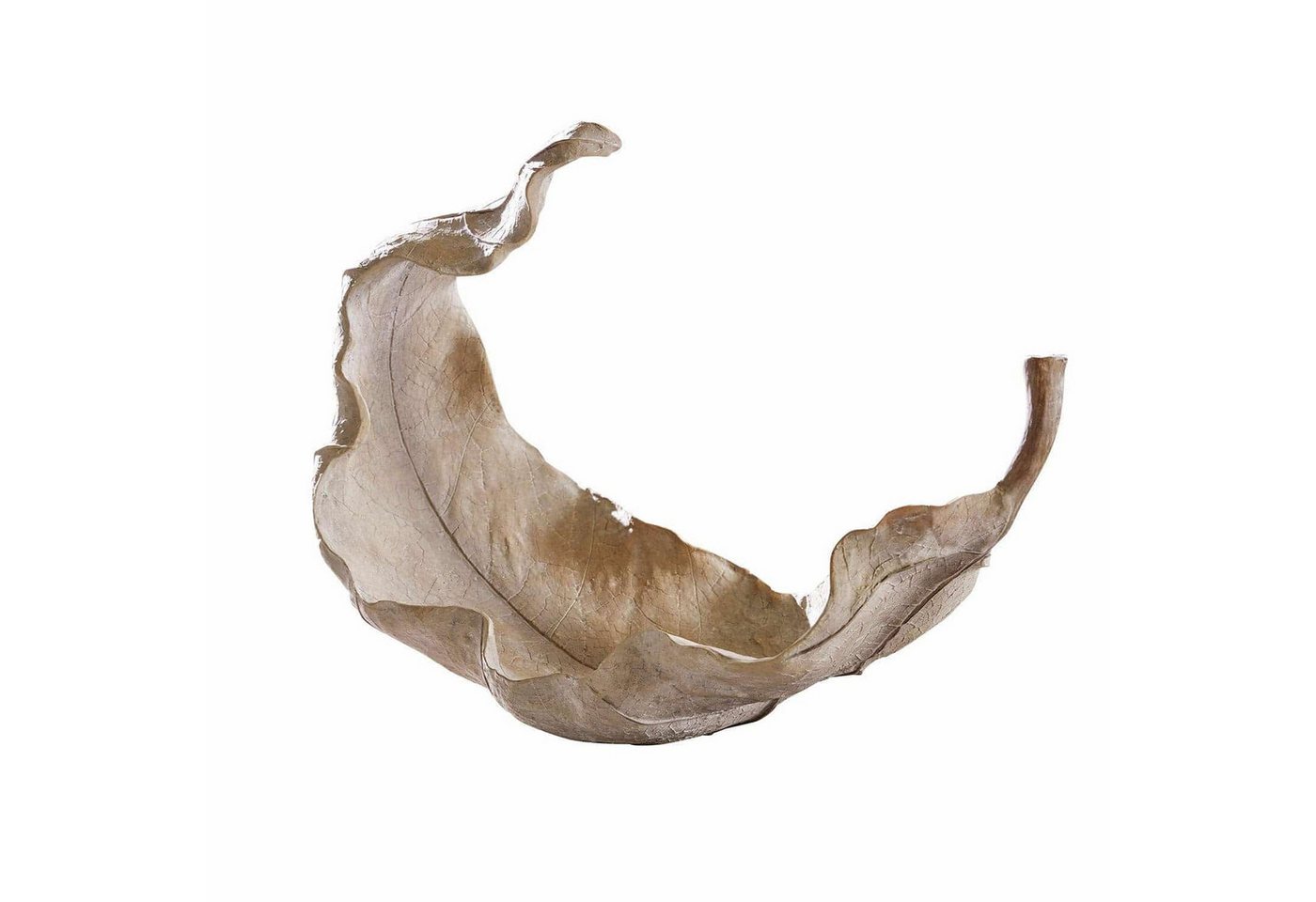 Mirabeau Dekoschale Schale Vibius beige, none – Bild 3 von 5