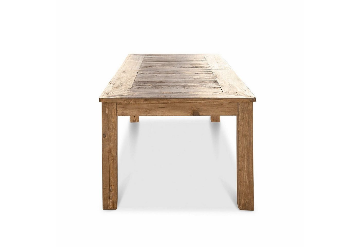 Mirabeau Esstisch Tisch Amherst braun – Bild 4 von 5