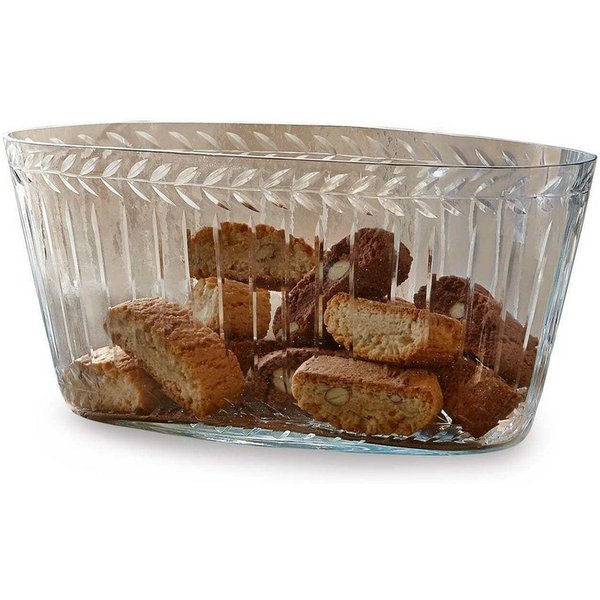 Mirabeau Geschirr-Set Schale Malinda klar, Glas, none