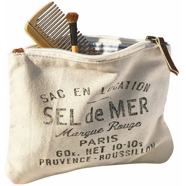 Mirabeau Handtasche Täschchen Sel de Mer beige