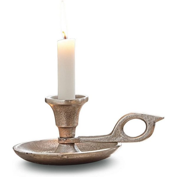 Mirabeau Kerzenständer Kerzenständer Aida antiksilber, none