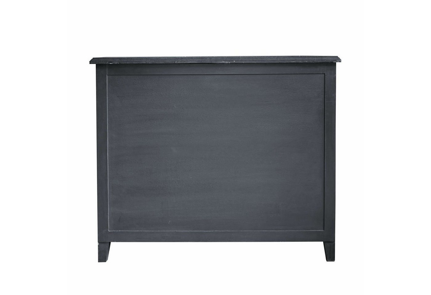 Mirabeau Kommode Kommode Boissiére antikschwarz – Bild 4 von 5
