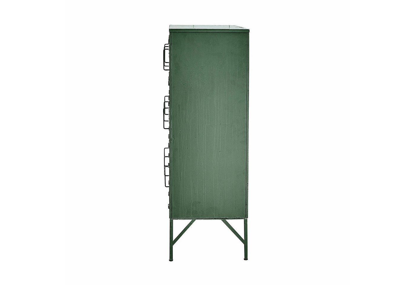 Mirabeau Kommode Kommode Urillac antikgrün – Bild 2 von 5